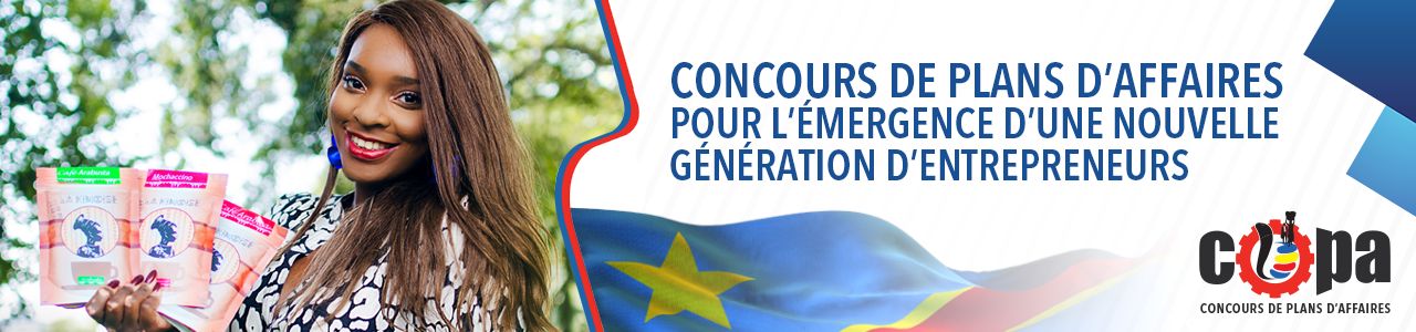 RDC – Concours de Plans d’Affaires – Jeunes entrepreneurs