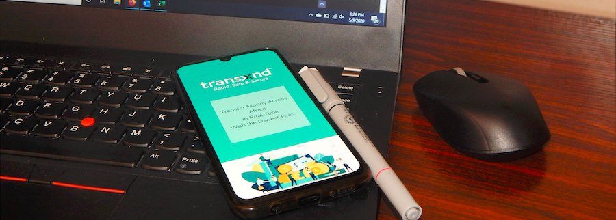 Cover image of Transxnd International Holdings Limited, Financial services venture on VC4A