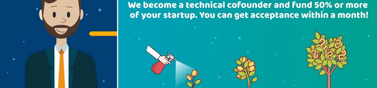 Tech Cofounder