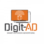 Logo of Digit-AD, Artificial intelligence venture on VC4A