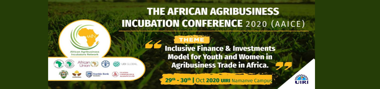 African Agribusiness Incubators Network (AAIN) Conference