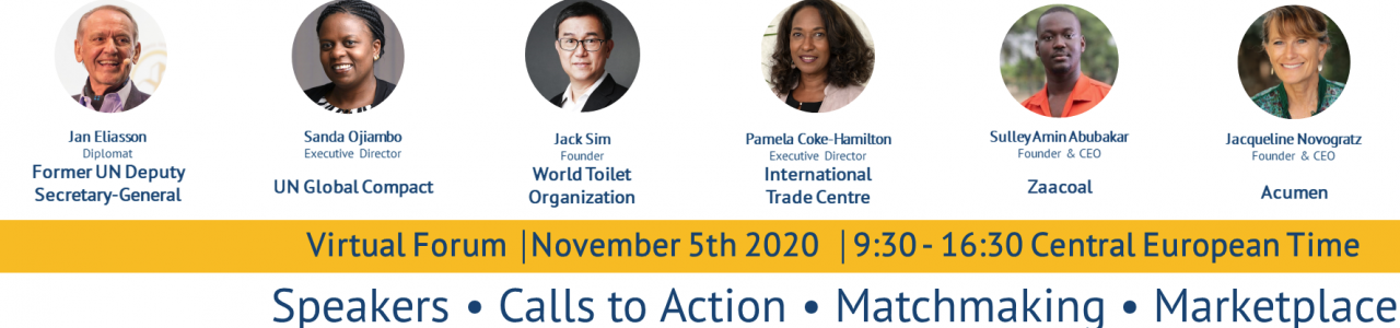Inclusive Business Forum 2020