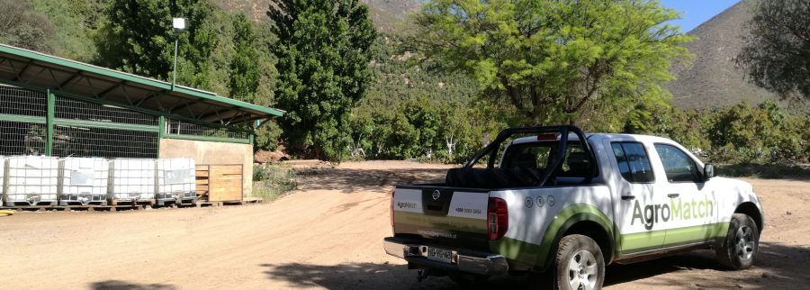 Cover image of AgroMatch, Agribusiness venture on VC4A