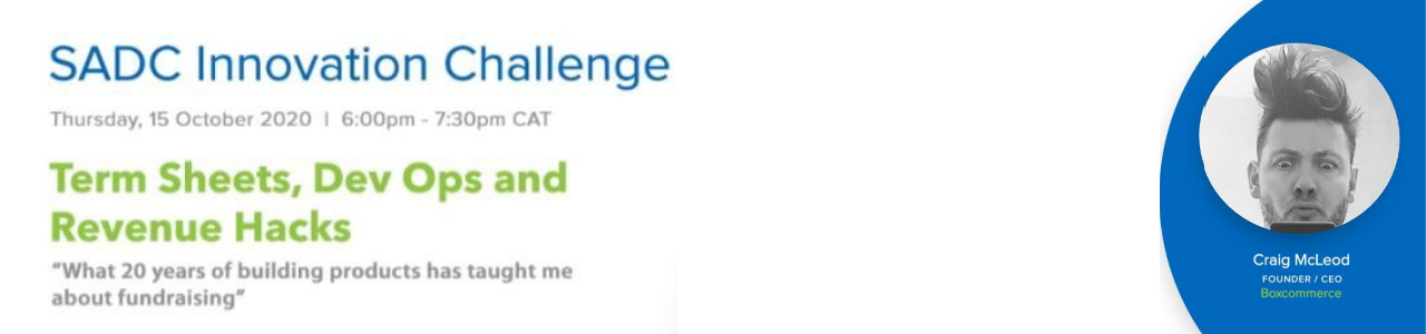 SADC Innovation and Investment Challenge
