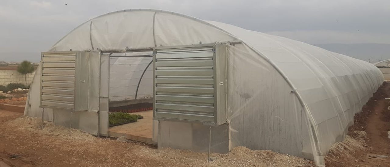 Post Profile The Baalbeck Community Farm and innovative low chemicals agriculture image of 