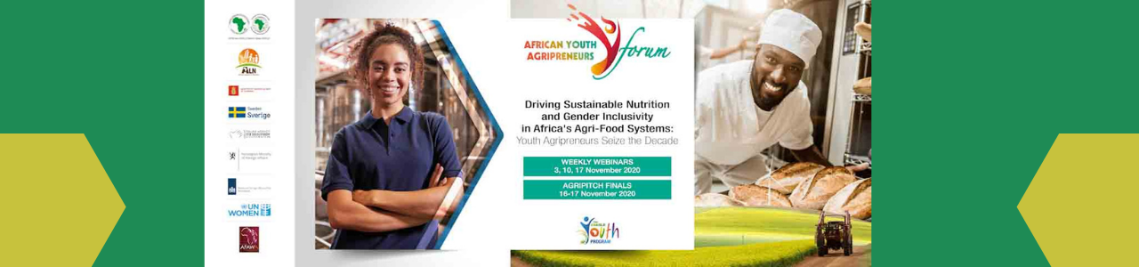 Driving Sustainable Nutrition & Gender Inclusivity in Africa