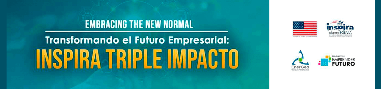 Transformando el Futuro Empresarial: Inspira Triple Impacto