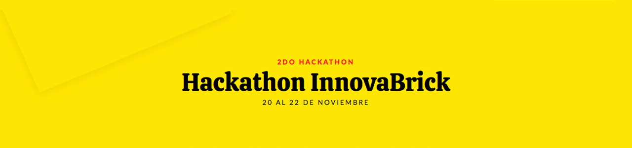 Hackathon InnovaBrick