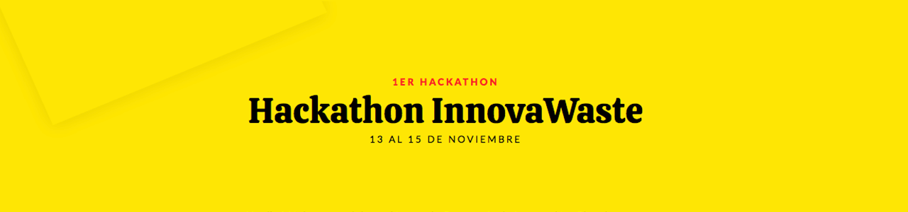 Hackaton Innovawaste