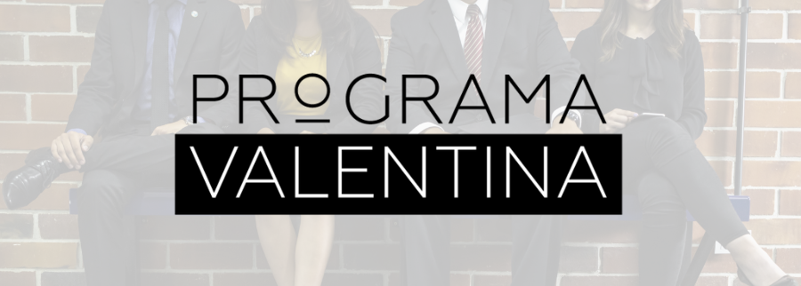 Cover image of Programa Valentina, HR and recruitment venture on VC4A
