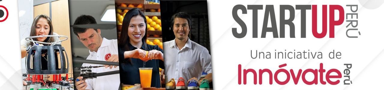 Startup Perú