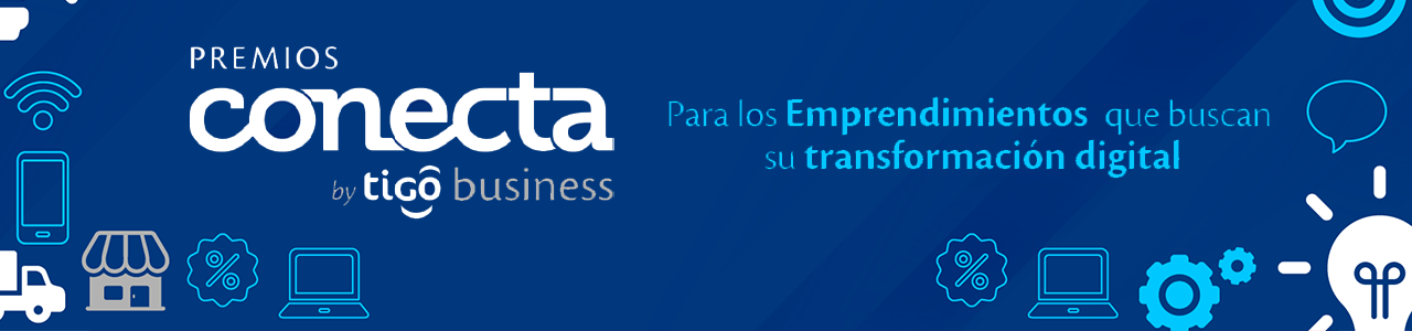 Premios Conecta by Tigo Business