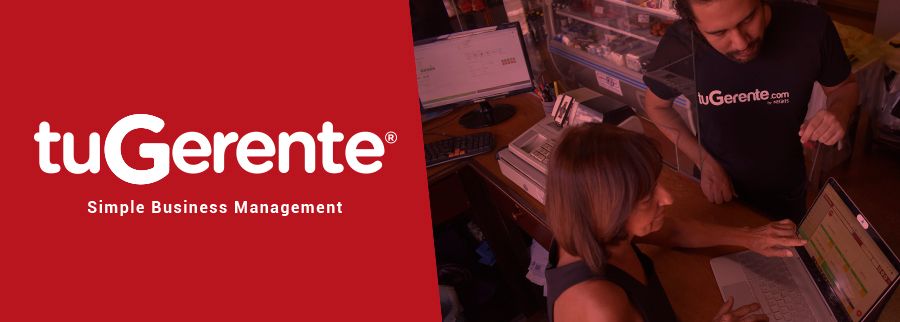 Cover image of tuGerente, Enterprise software venture on VC4A