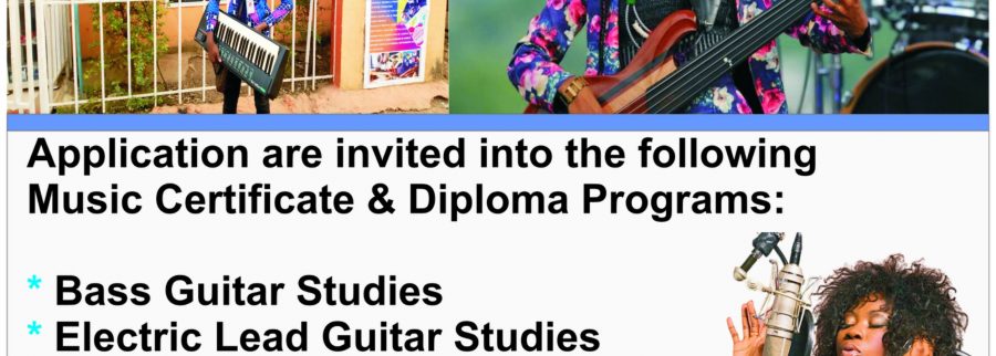 Cover image of Great Moses Music Academy, Creative, media and entertainment venture on VC4A