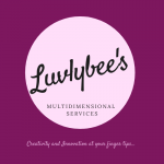 Logo of Luvlybee's Multidimensional Services, Animation venture on VC4A