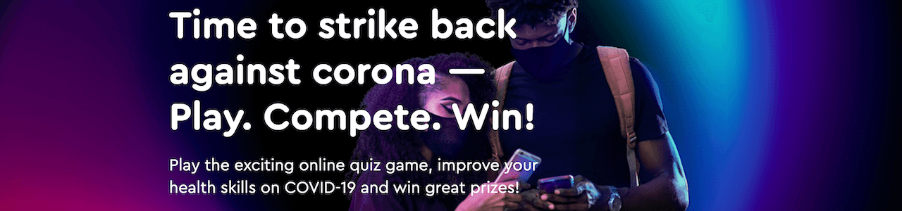 Contest Against Corona