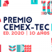 Partner Program PREMIO CEMEX-TEC image of Logo Premio Cemex Tec