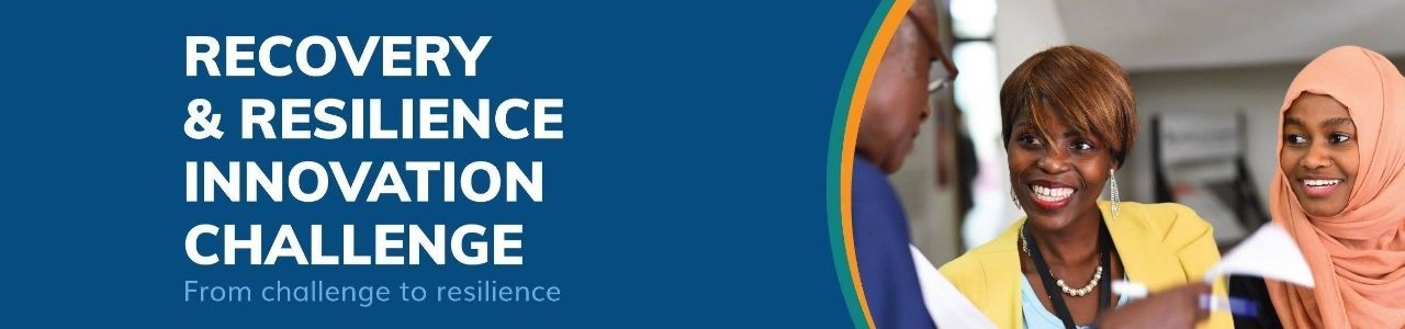Recovery and Resilience Innovation Challenge