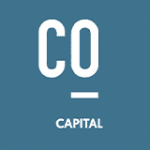 Partner Organization CO_Capital image of Co Capital Logo