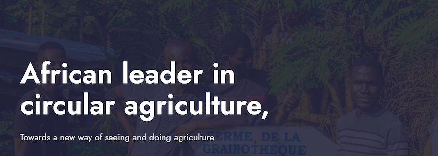 Cover image of Grainothèque, Agribusiness venture on VC4A