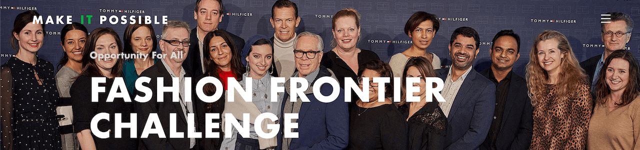 Tommy Hilfiger Fashion Frontier Challenge 2021