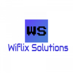 Logo of WIFLIX, Créatif, médias et divertissement venture on VC4A