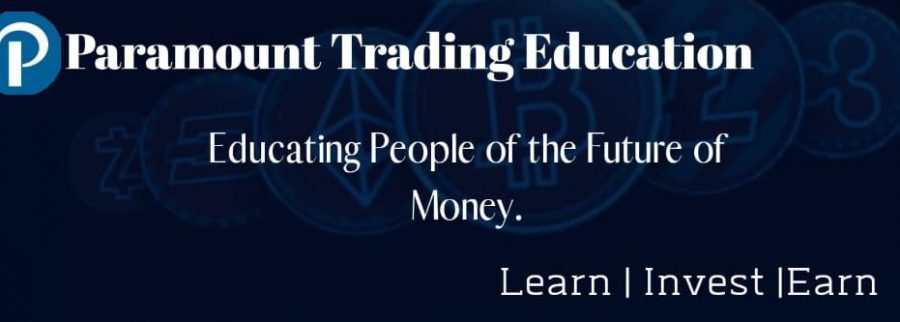 Cover image of Paramount Trading Education, E-learning venture on VC4A