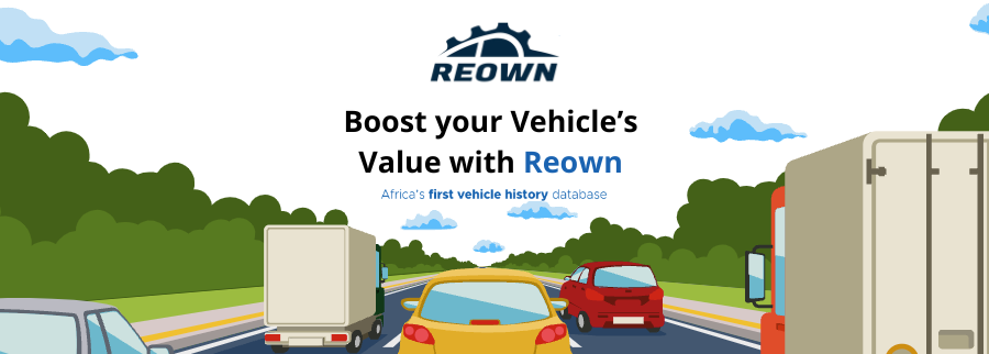 Cover image of Reown, Automotive venture on VC4A