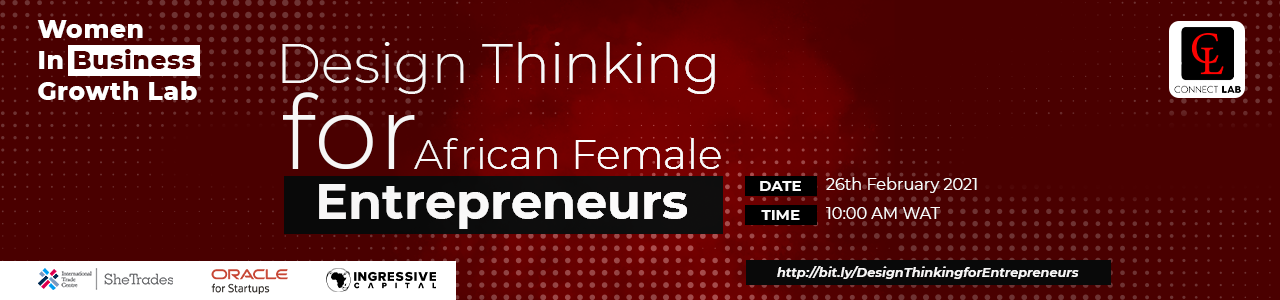 Design Thinking for African Female Entrepreneurs