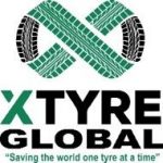 Logo of XTYRE Global, Construction and manufacturing venture on VC4A