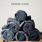 Logo of Denim core, Producción de ropa y textiles venture on VC4A
