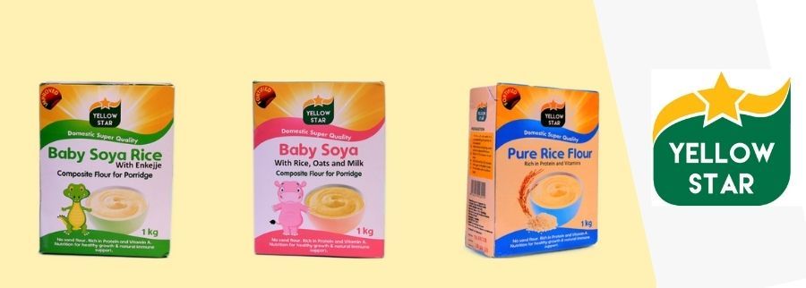 Cover image of Yellow Star Produce and Food Processors (U) Ltd, Agribusiness venture on VC4A