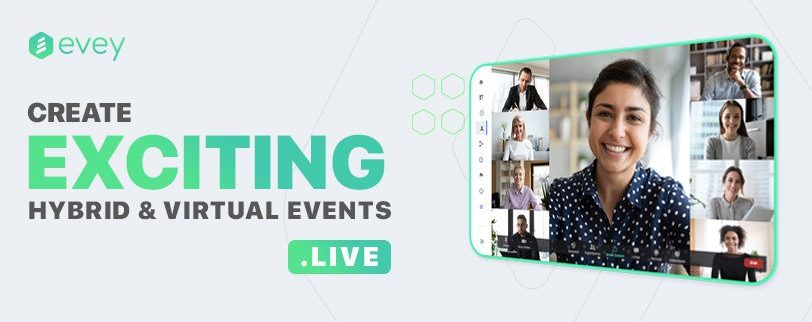 Cover image of Evey Technologies, Events venture on VC4A