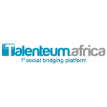 Logo of Talenteum Africa, Business services venture on VC4A