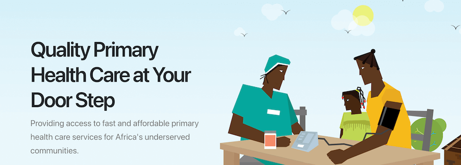 Cover image of Clafiya, Healthcare providers and services venture on VC4A