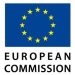 Partner Organization European Commission image of EU Logo