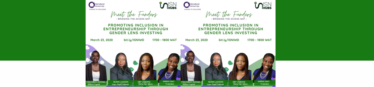 Meet The Funders