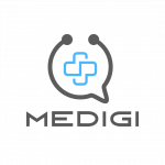 Logo of Medigi, Healthcare venture on VC4A
