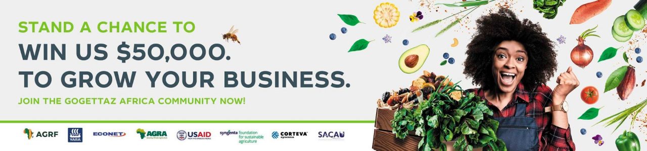GoGettaz Agripreneur Prize 2021
