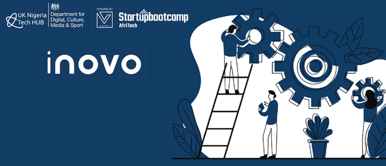 inovo uk ng tech hub 2021 selected startups