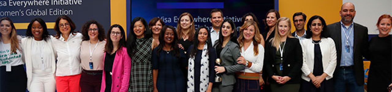 Visa Everywhere Initiative – 2021 Global