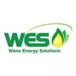 Logo of WANA Energy Solutions, Tecnología limpia venture on VC4A