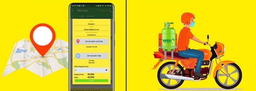 Cover image of WANA Energy Solutions, Tecnología limpia venture on VC4A