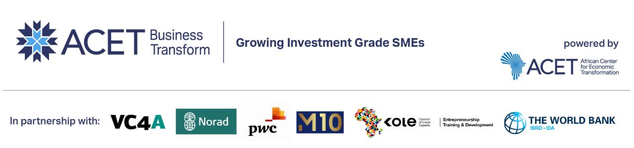 ACET Business Transform