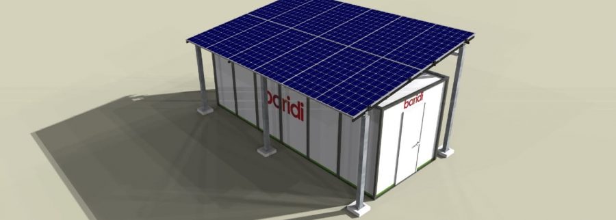 Cover image of Baridi, Agribusiness venture on VC4A