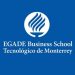 Partner Organization EGADE Business School | Tecnológico de Monterrey image of EGADE Logo