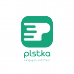 Logo of Plstka, Waste management and recycling venture on VC4A