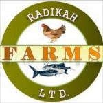 Logo of Radikah Farms Limited, Agricultura animal venture on VC4A