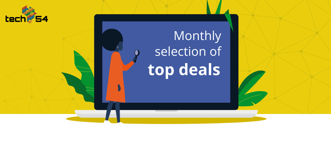 Tech 54 newsletter header
