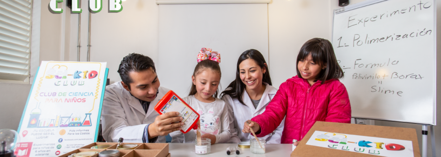 Cover image of SciKid Club, Education venture on VC4A